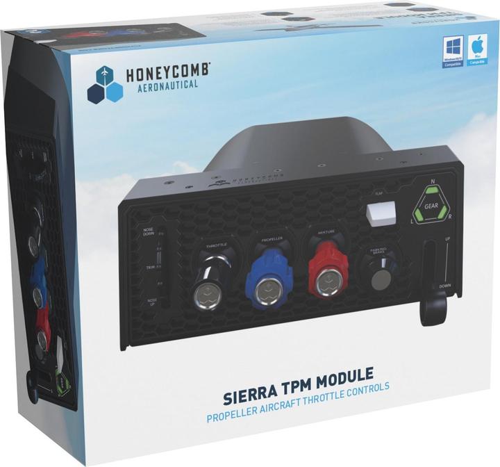 Actual product image Honeycomb Sierra TPM Module (Mac, PC)
