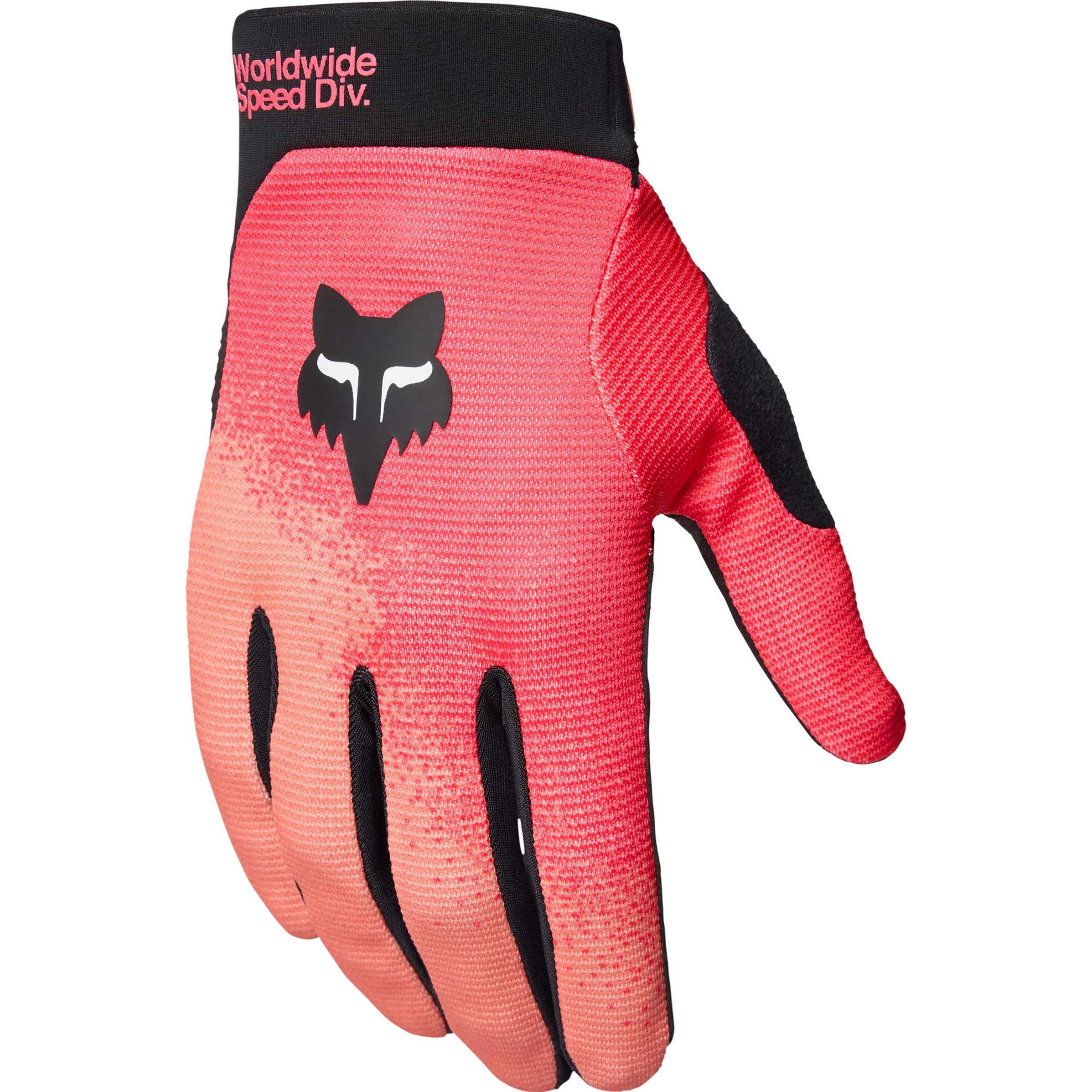 Fox, Unisex, Guanti, Ranger Glove Blend, Rosa, Pink, (S)