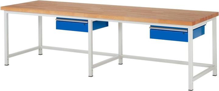 Actual product image RAU Workbench model 8001 (300 cm, 300 cm)