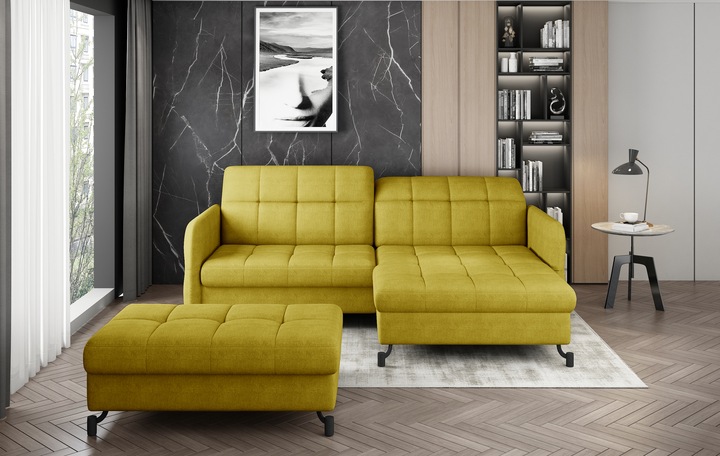 Yellow Omega 68