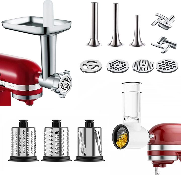 Actual product image Cofun Attachment for Kitchenaid accessories