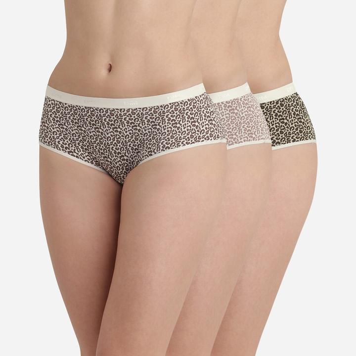Produktbild DIM 3er-Pack Shorties Pockets (3er Pack, 36)