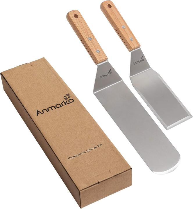 Produktbild Anmarko Grillwender Set