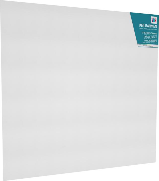 Actual product image VBS Stretcher frame 60 x 60 cm, 18 mm strip height (60 x 60 cm)