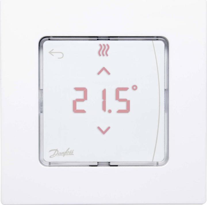 Danfoss Icon, Wireless Display Room