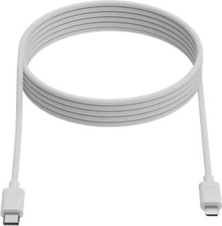 Actual product image Xtorm USB-C -> Lightning 1.0m Go2 Cable white (1 m, USB 3.0, 60 W)