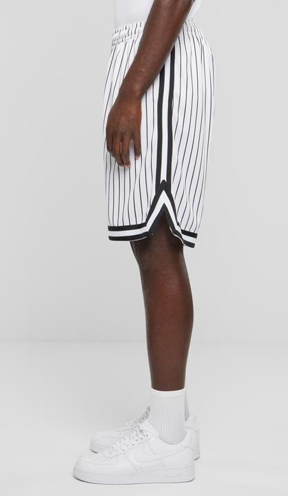 Produktbild Urban Classics Striped Mesh Shorts - 141033 (S)