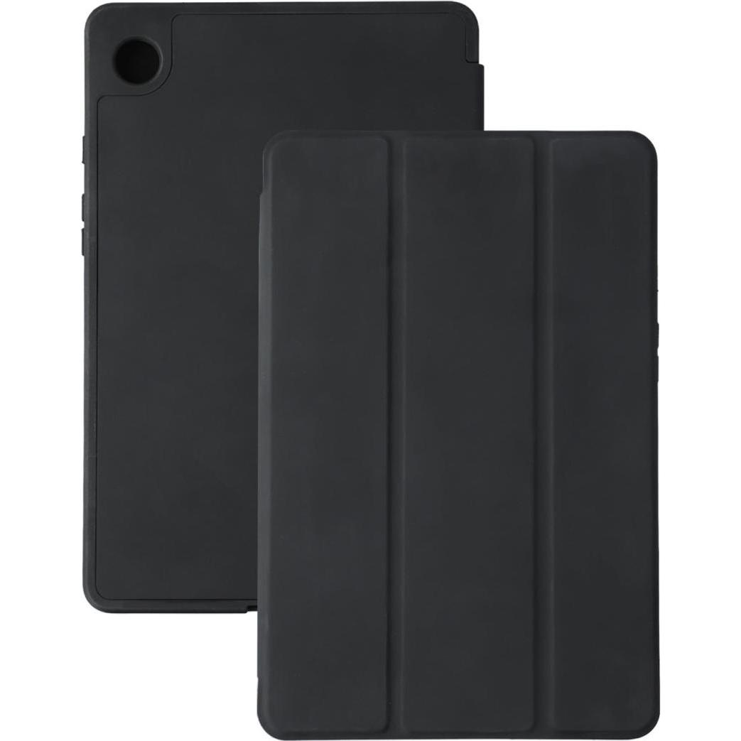 4smarts Folio Case Basic (Galaxy Tab A9), Tablet Hülle, Schwarz