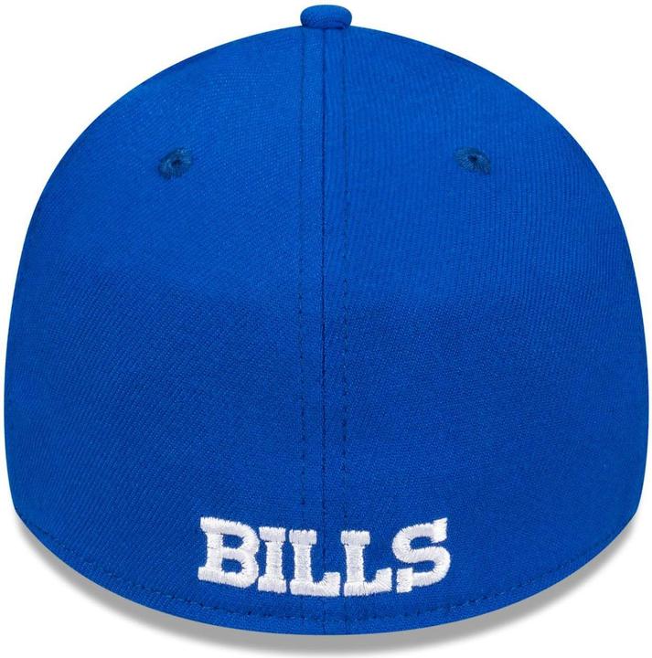Produktbild New Era 39Thirty Stretch Cap - NFL Buffalo Bills - S/M