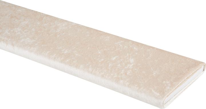 Actual product image VBS Panne velvet fabric, by the metre