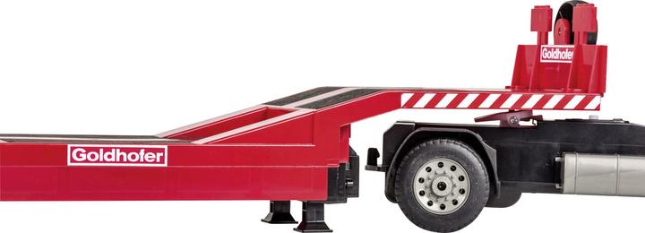 Actual product image Carson RC Sport Arocs with Goldhofer T (RTR Ready-to-Run)