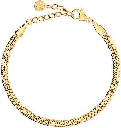 Image du produit Edblad Halskette HERRINGBONE BRACELET (Acier inoxydable)