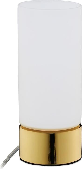 Immagine prodotto Relaxdays Lampada da tavolo con funzione touch