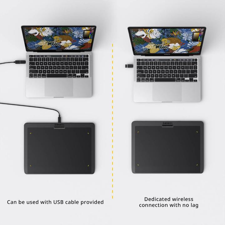 Actual product image Xencelabs Graphics Tablet Education Pack BPH1212W-A