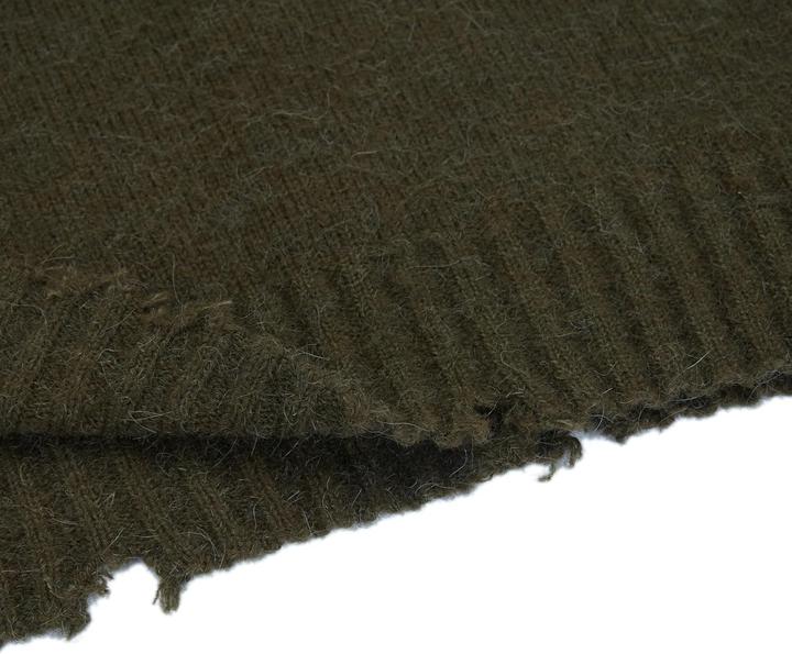 Produktbild Diana Studio Alpaka-Halsbandpullover (M, XL)