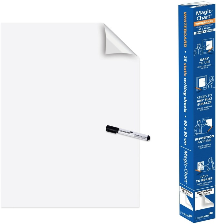 Legamaster Magic-Chart Whiteboard