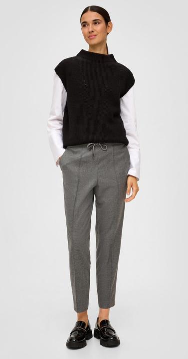 Immagine prodotto s.Oliver Hose Regular: Jogpants mit Pintucks (36)