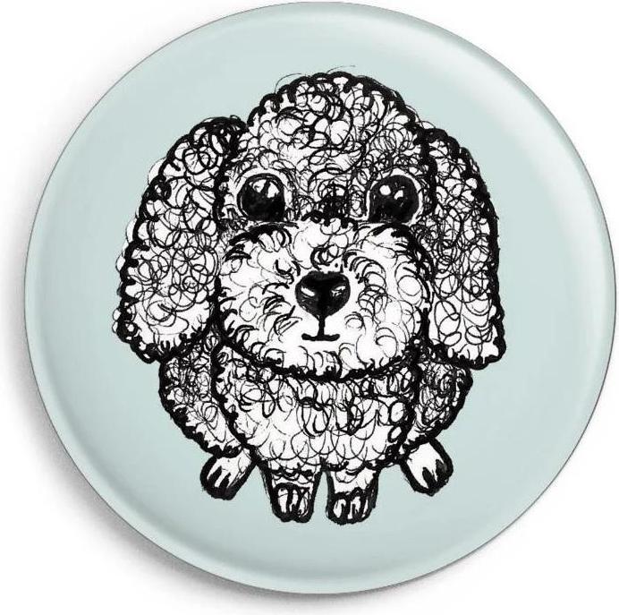 Rockforce Pudelmagnet