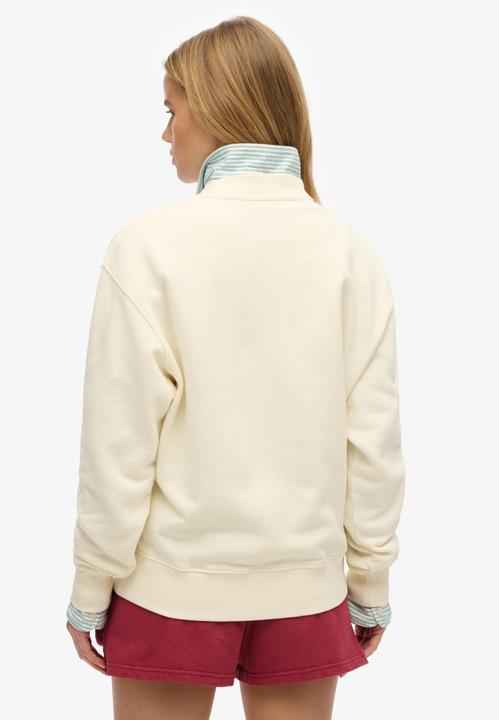 Image du produit Superdry Sweat ras du cou ample à motif Souvenir (M)