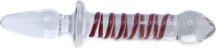 Image du produit Kiotos Glass Dildo & Plug Swirl