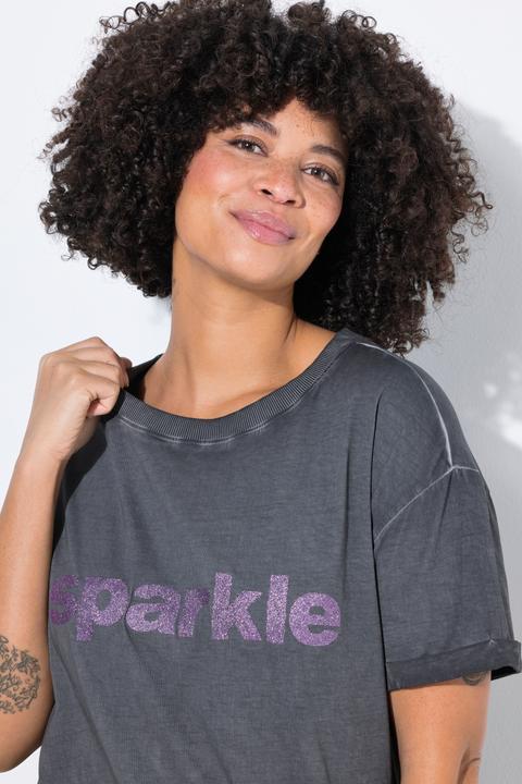 Immagine prodotto Angel of Style T-Shirt, Boxy Fit, Sparkle (50)