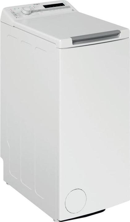 Produktbild Whirlpool TDLR 6240S DE Toplader-Waschmaschine 6 kg 1200 U/min C Weiss (6 kg, Oben)
