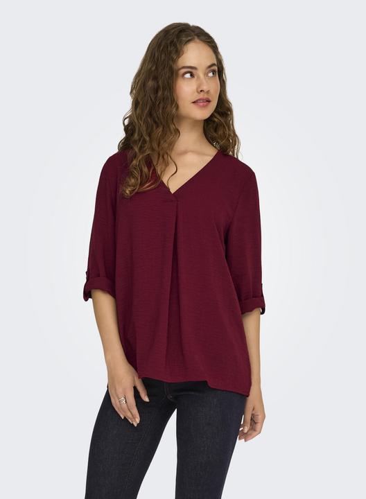 Actual product image JdY Jdydivya Life 3/4 Top Wvn Noos (34)
