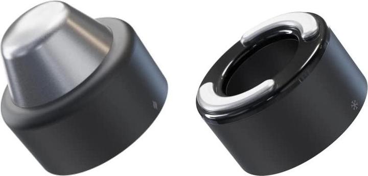 Actual product image Therabody TheraFace Hot & Cold Rings