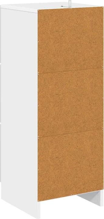 Produktbild vidaXL Schrank (34.50 x 33 x 87 cm)