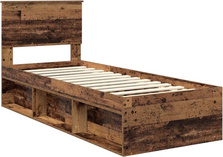 Image du produit vidaXL Bettrahmen (75 x 190 cm)