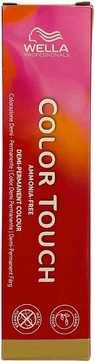 Immagine prodotto Wella Color Touch Pure Naturals 4/0 Medium Chestnut 60ml - Colore semipermanente (4, 0 Castano medio)