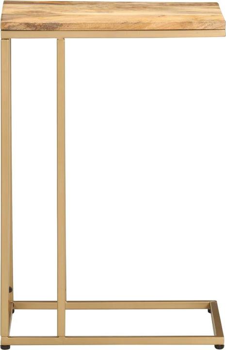 Actual product image vidaXL Beistelltisch (35 x 35 x 65 cm)