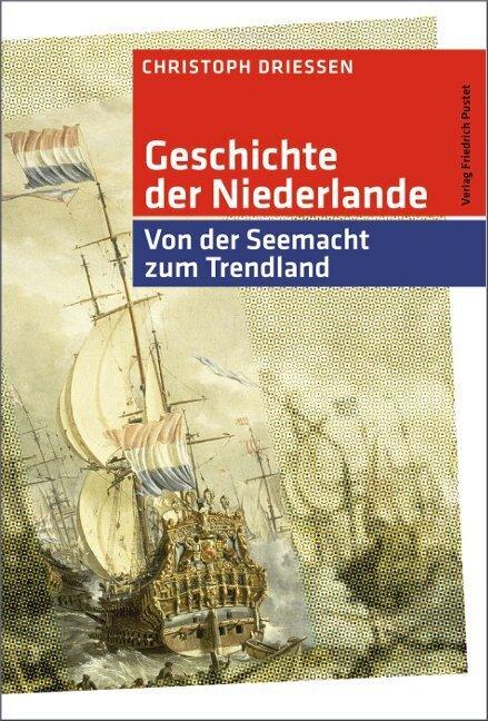 Produktbild Geschichte der Niederlande (Deutsch, Christoph Driessen, 2022)