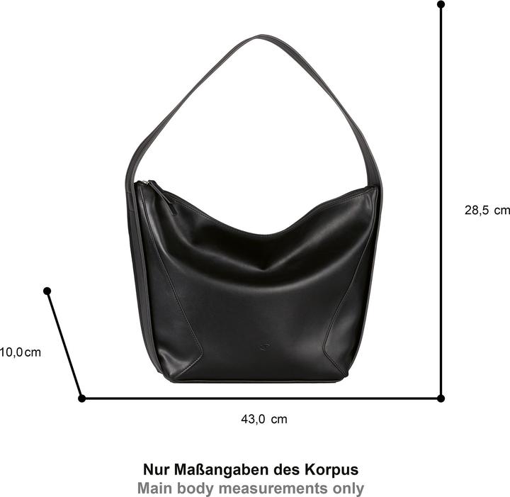 Immagine prodotto Tom Tailor Borsa Manola L 43 cm (11 l)