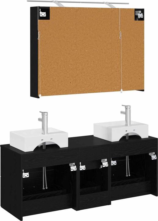 Produktbild vidaXL Badezimmer Set