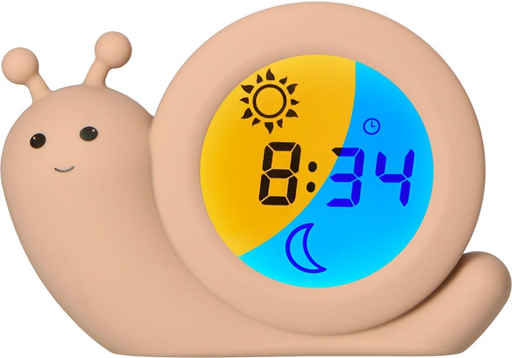 Alecto Baby alarm clock