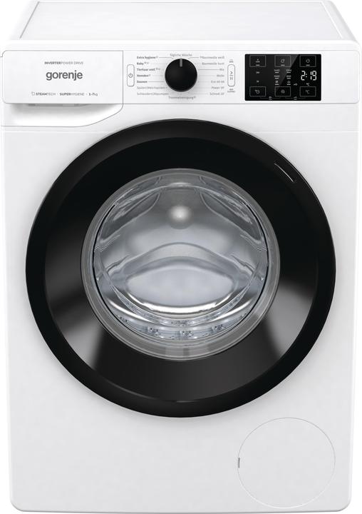 Produktbild Gorenje WNEI 74 ADPS Waschmaschine Frontlader A (7 kg, Links)