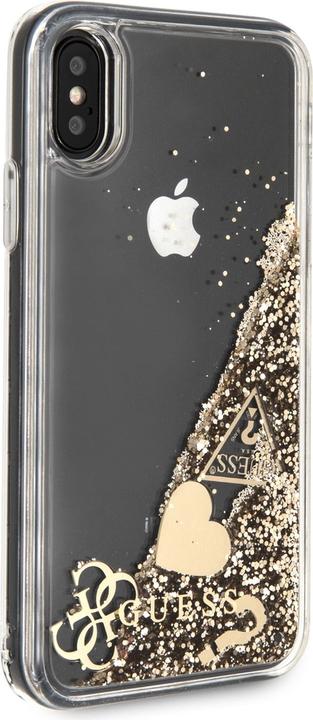 Produktbild Guess Liquid Glitter (Apple iPhone X, Apple iPhone XS)