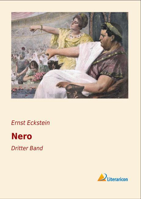 Produktbild Nero (Deutsch, Ernst Eckstein, 2016)