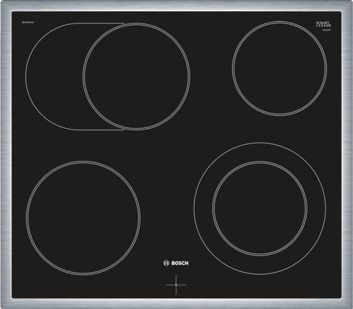 Bosch Hausgeräte Nkn645ga1e (58.30 cm, Glaskeramik Kochfeld)