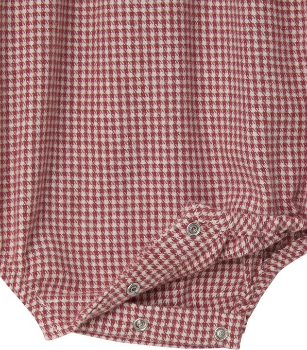 Produktbild Vertbaudet Baby-Set: Kurzoverall & Strumpfhose (74)