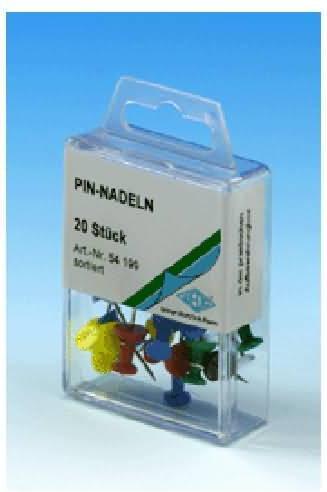 Immagine prodotto Wedo Pinnadeln (Bacheca)