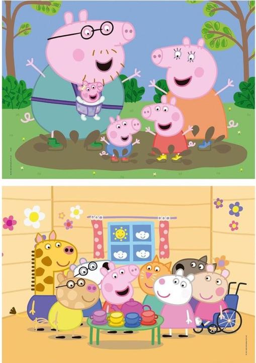 Produktbild Educa Puzzle Peppa Pig (48 Teile)