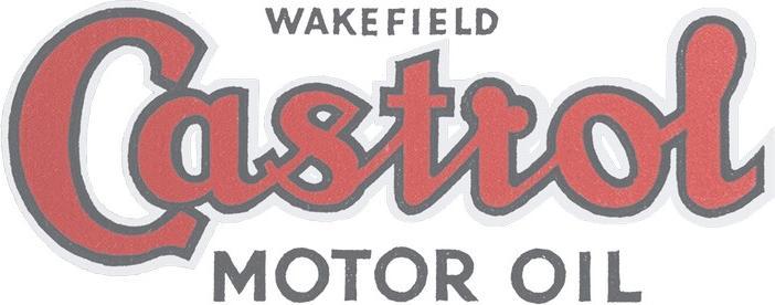 Produktbild Castrol British Owned TShirt