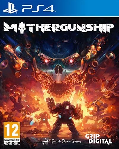 Productafbeelding Plaion Moederschip (PS4, Meertalig)