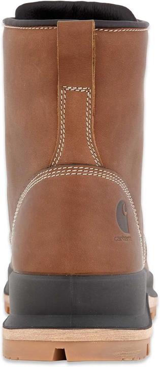 Produktbild Carhartt HAMILTON S3 WATERPR.WEDGE BOOT TAN Gr.40 (S3, 40)