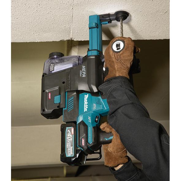 Thumbnail - Makita, Bohrmaschine + Akkuschrauber, HR002GZ01 (Akkubetrieb)
