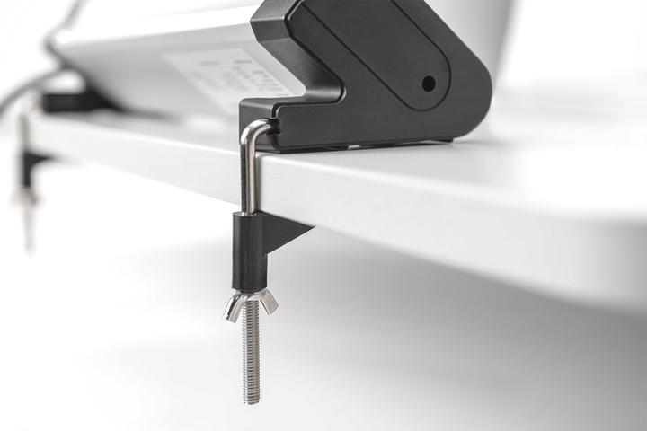 Produktbild Digitus Office-Steckdosenleiste (6 x, USB-A, 1.50 m)