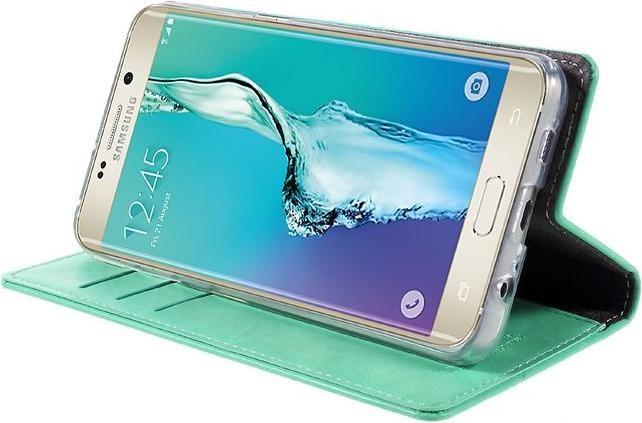 Produktbild Goospery Blue Moon Flip Series (Samsung Galaxy S6 Edge)