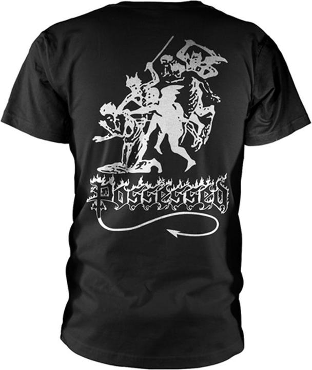 Produktbild Possessed Baphomet TShirt (XL)
